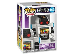 Funko POP Retro Toys Roboforce Maxx 64 Vinyl