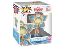 Funko POP Stranger Things Demogorgon Scoops Ahoy 6 Vinyl