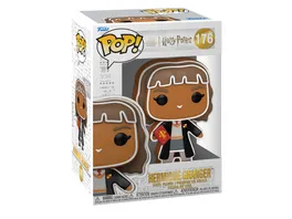 Funko POP Harry Potter Hermione Granger Gingerbread Vinyl