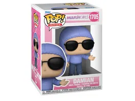 Funko POP Mean Girls 20th Anniversary Damian Vinyl