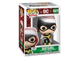 Funko POP DC Comics Batgirl Holiday Vinyl