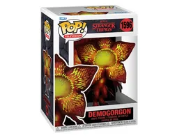 Funko POP Stranger Things Demogorgon Rift Vinyl