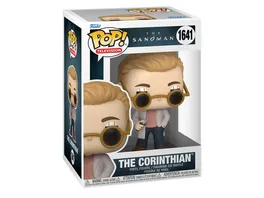 Funko POP Sandman The Corinthian Vinyl