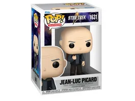 Funko POP Star Trek Picard Jean Luc Picard Vinyl