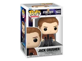 Funko POP Star Trek Picard Jack Crusher Vinyl