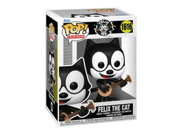 Funko POP Felix the Cat 105th Anniversary Felix Vinyl