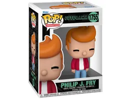 Funko POP Futurama Philip J Fry Vinyl