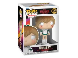 Funko POP Stranger Things Chrissy Floating Vinyl