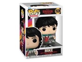 Funko POP Stranger Things Mike with Will s Painting Vinyl