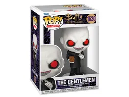 Funko POP Buffy the Vampire Slayer Silent Killer Gentleman Vinyl