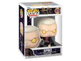 Funko POP Buffy the Vampire Slayer Spike Vampire Vinyl