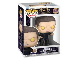 Funko POP Buffy the Vampire Slayer Angel Vampire Vinyl