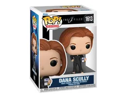 Funko POP X Files Dana Scully Vinyl