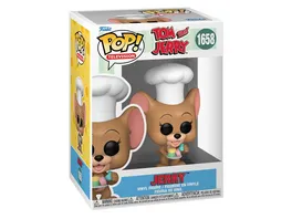 Funko POP Tom Jerry Jerry Vinyl