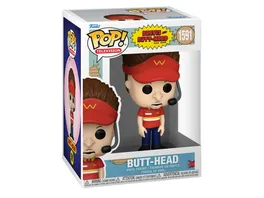 Funko POP Beavis Butthead Butthead Vinyl