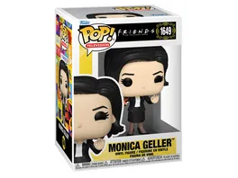 Funko POP Friends Monica Mockolate Outfit Vinyl