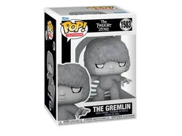 Funko POP Twilight Zone Gremlin Vinyl