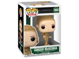 Funko POP Casino Ginger McKenna Vinyl