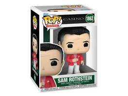 Funko POP Casino Sam Rothstein Vinyl