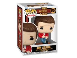 Funko POP Rebel Without A Cause Jim Stark Vinyl