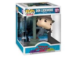 Funko POP Singing In The Rain Don Lockwook Deluxe