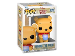 Funko POP Winnie the Pooh Winnie the Pooh Vinyl