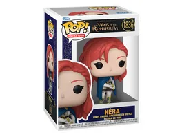 Funko POP The Lord of the Rings The War of the Rohirrim Hera Vinyl