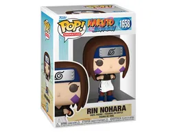 Funko POP Naruto Rin Nohara Vinyl