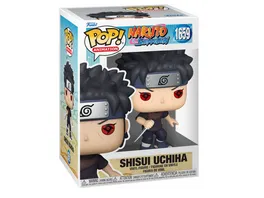 Funko POP Naruto Shisui Uchiha Vinyl