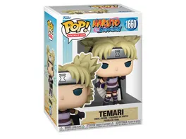 Funko POP Naruto Temari Vinyl