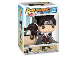 Funko POP Naruto Tenten Vinyl