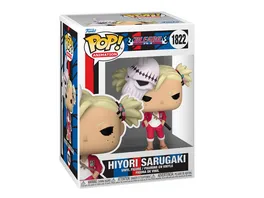 Funko POP Bleach Hiyori Sarugaki Vinyl