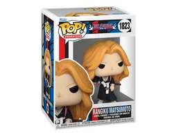 Funko POP Bleach Rangiku Matsumoto Vinyl