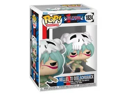 Funko POP Bleach Nelliel Tu Vinyl