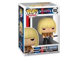 Funko POP Bleach Shinji Hirako Vinyl