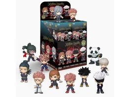 Funko POP Jujutsu Kaisen Mystery Minis