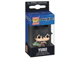 Funko POP Black Clover Yuno Keychain