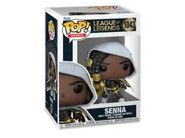 Funko POP League of Legends Senna Vinyl