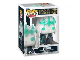 Funko POP League of Legends Viego Vinyl