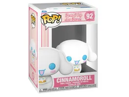 Funko POP Hello Kitty Cinnamaroll Vinyl