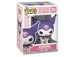 Funko POP Hello Kitty Kuromi Vinyl