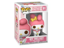 Funko POP Hello Kitty My Melody Vinyl