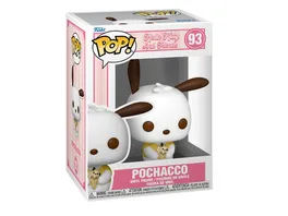 Funko POP Hello Kitty Pochacco Vinyl