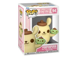 Funko POP Hello Kitty Pompom Vinyl