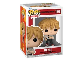 Funko POP Chainsaw Man Denji Pop Vinyl