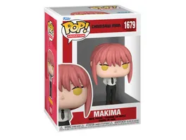 Funko POP Chainsaw Man Makima Pop Vinyl