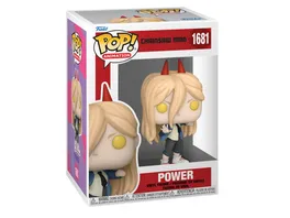 Funko POP Chainsaw Man Power Pop Vinyl