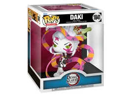 Funko POP Demon Slayer Daki Demon Form Deluxe