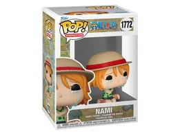 Funko POP One Piece Nami Pop Vinyl