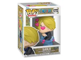 Funko POP One Piece Sanji Pop Vinyl